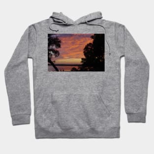 South Carolina Sunset Hoodie